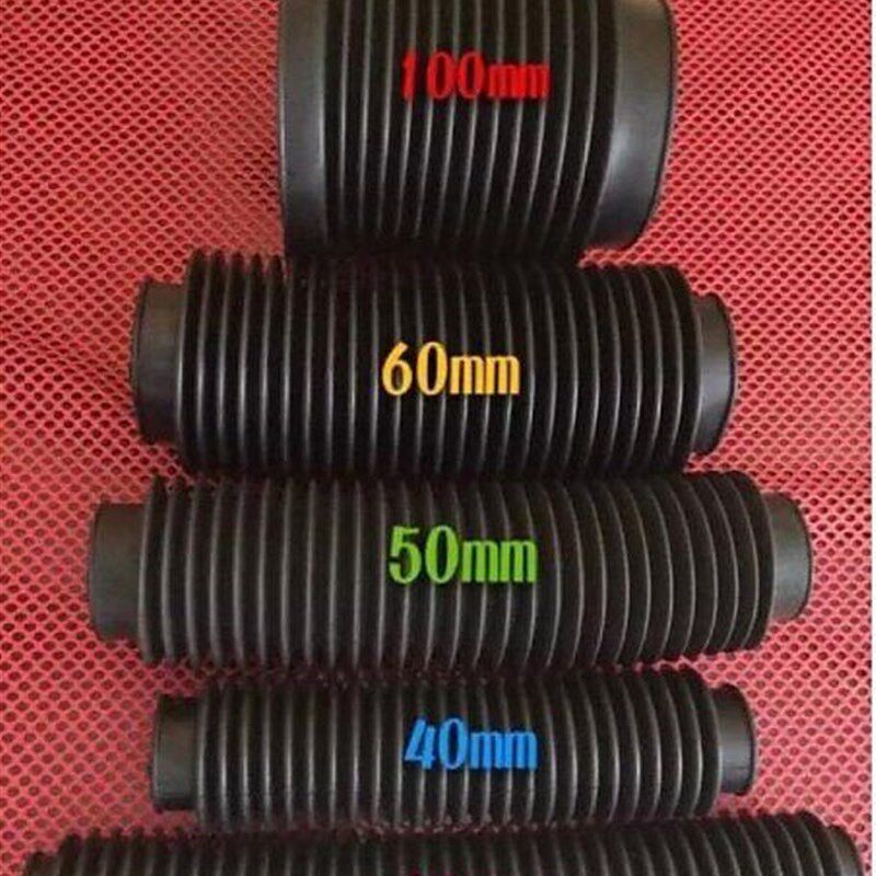 防护套伸缩筒式橡胶汽缸丝杆防尘套油防尘套丝杆保护耐油护套管缸,饰品/流行首饰/时尚饰品新,其他DIY饰品配件,淘宝优惠券,粉丝福利购,淘宝优惠卷