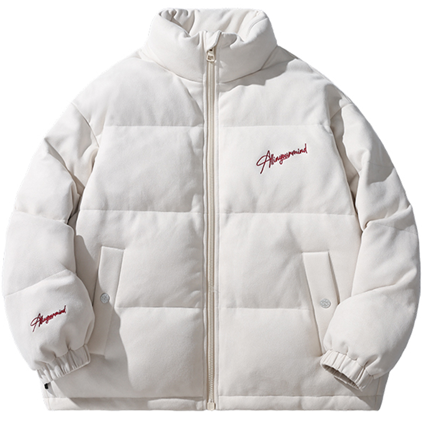 穿着温暖，舒适度极高，不笨重