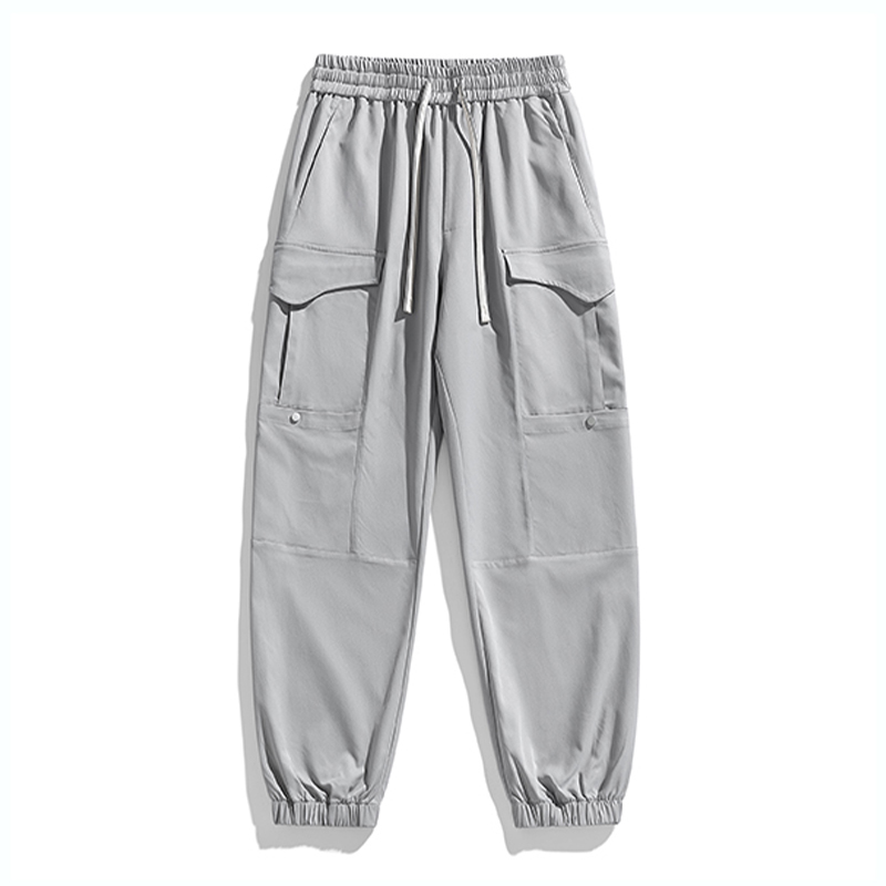 DESIGNSECRETS  25FW美式工装裤男士休闲宽松户外防水防风冲锋裤