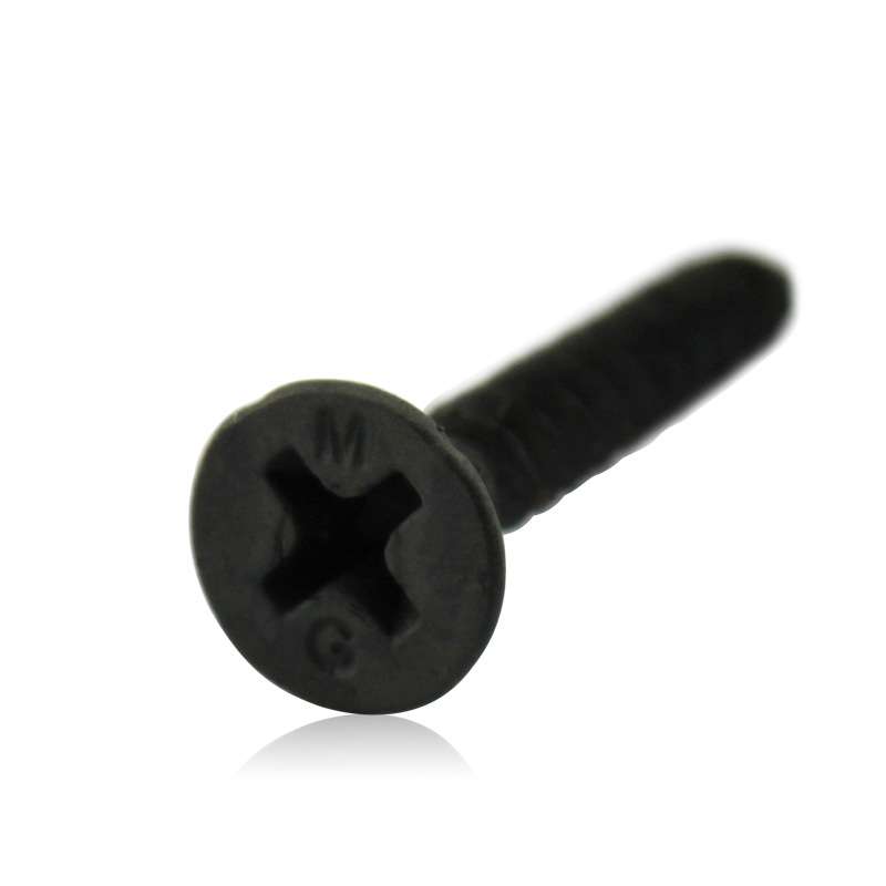 美固链带细牙干壁螺钉自动上钉石膏板墙轻钢龙骨穿带快装自攻螺丝