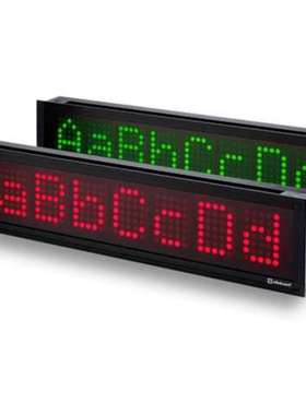 SIEBERT显示面板/矩阵显示屏/数字显示器等产品介绍说明供应