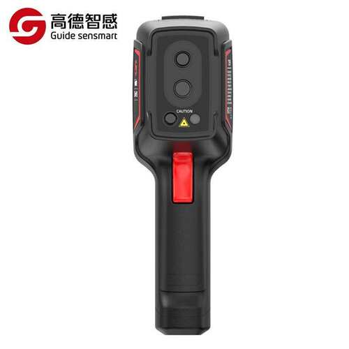 高德PC210热成像仪PC230工具型红外热成像仪高精度工业红外热成像
