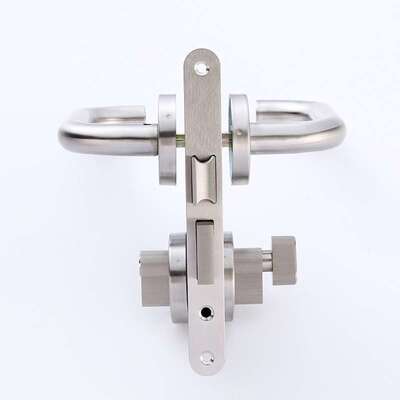 华意利配套室内木门锁体7250B耐指纹源头厂家直供室内锁具配件