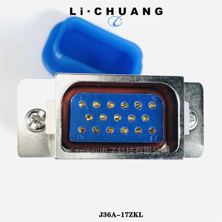 圆形航插件J36B-74T J36B-74Z  J36A-52TKLJ36A-52TJL 自焊线插头