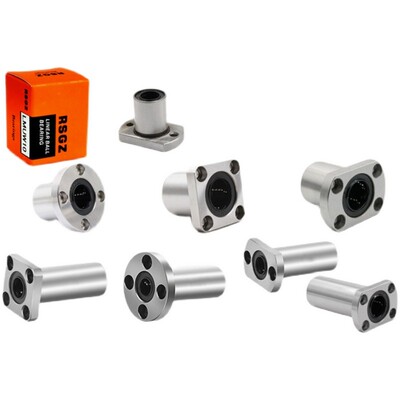 RSGZ直线轴承反向沉孔型 LME31 32 33 -d8-d10-d12-d16-d20-25-30