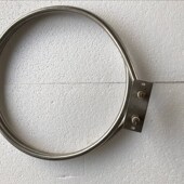 实验小烤箱发热管 高温烘烤箱加热管 电热恒温干燥箱 鼓风烘干机