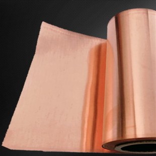 铜片铜垫片0.05 0.1 0.2 纯紫铜带 0.4 紫铜箔 0.3 0.5mm 紫铜皮
