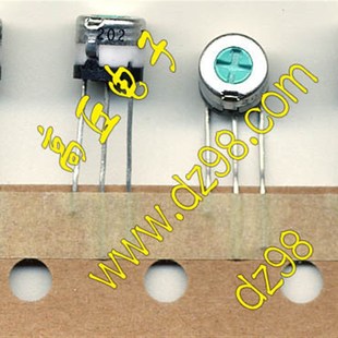 2K欧姆 微调 电位器 日本产 圆形 全新 金属壳 10只价 MURATA