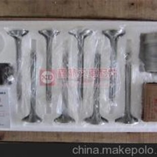 叉车配件适配新柴490 495BPG发动机排气门新昌498B柴油气门组件