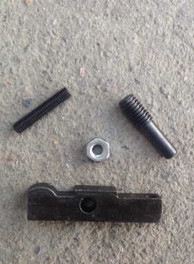 B143+144+145进给停止跳板