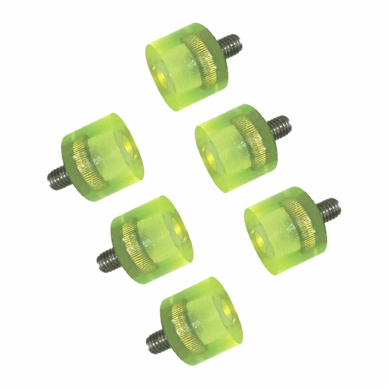 D12/D10/D20/D25/D30/D16聚氨酯减震材料NBE71/76-M4/M5/M6/8/M10