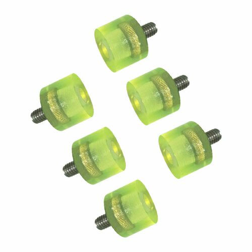 D12/D10/D20/D25/D30/D16聚氨酯减震材料NBE71/76-M4/M5/M6/8/M10
