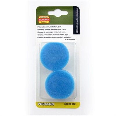 28662德国普洛克森PROXXON迷你魔海绵抛光轮