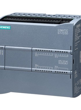 6ES7215-1BG40-0XB0西/门子1215紧凑型CPU模块S71200/AC/DC/1BG40