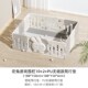 PU垫 围栏 曼龙宏兔游戏围栏宝宝地上儿童爬爬垫安全家用