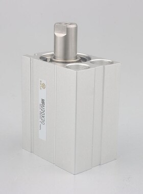 盈森自由安装型标准气缸MUR20X5/10/15/20/25/30/35/40/45/50S-B