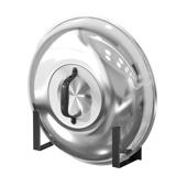 锅盖架壁挂式 免打孔厨房置物架多功能家用收纳架菜板架多层砧板架