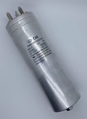 gentep 27L570S 5UF 370VAC 54.86*33.27*39.62  薄膜电容器