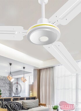 56寸1400MM铁叶工程商用工业学校大风力吊顶扇 ceiling fan