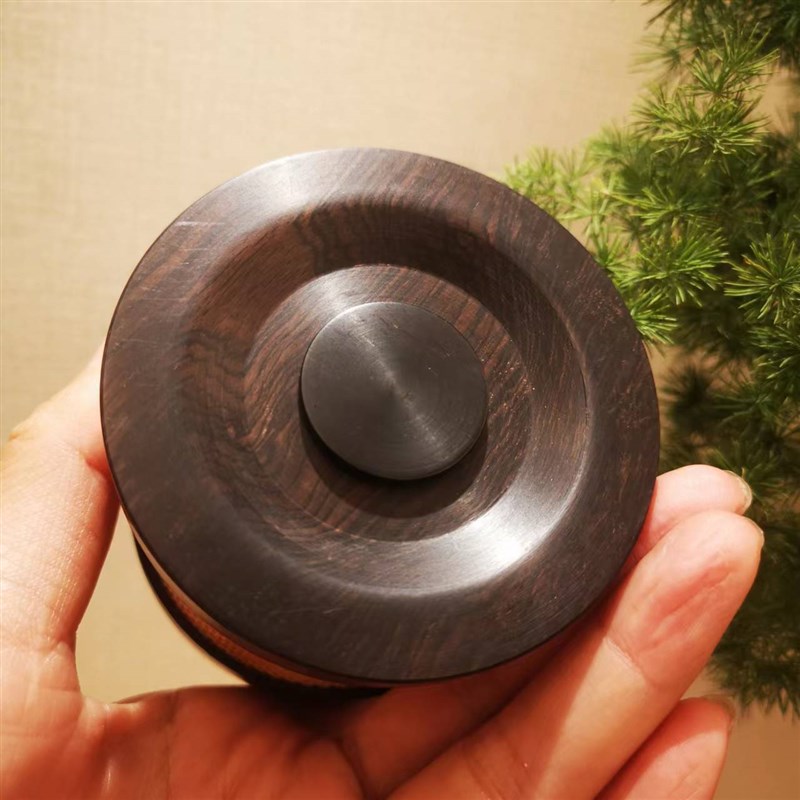 精工老竹丝镶嵌榫卯结构蛉虫盒子蝈蝈笼竹制便携竹笼子蛉房过笼