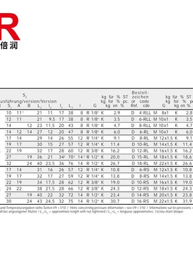 供应EMB接头 外螺纹L型接头