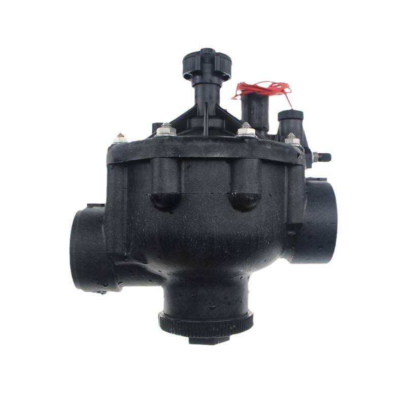 托罗电磁阀P220系列DN50DN40自清洗防堵塞24V交流电磁阀TORO