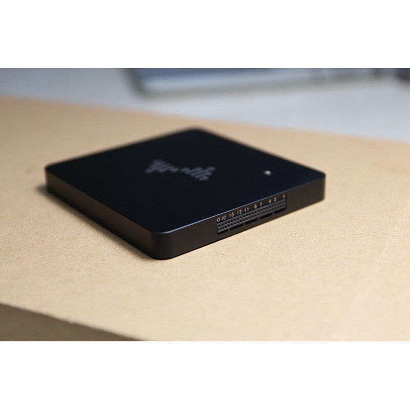 DSLogic逻辑分析仪 5倍saleae带宽 400M采样 16通道 调试助手