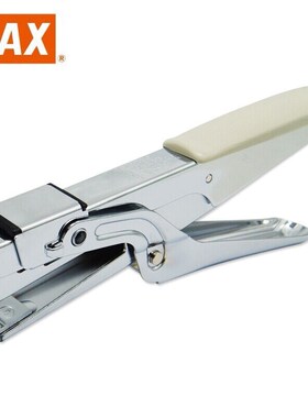 原装进口MdAX美克司HP-10手握式钳形订书机10号针省力型20页订书