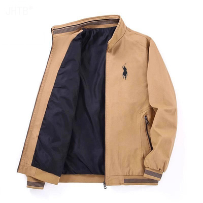 正品夹克男士2025年秋冬新款高端