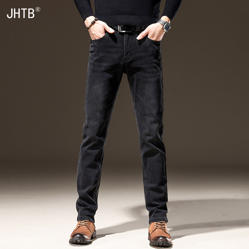 轻奢直筒男士牛仔裤2026新款高端品牌春夏季正品休闲裤子男装长裤