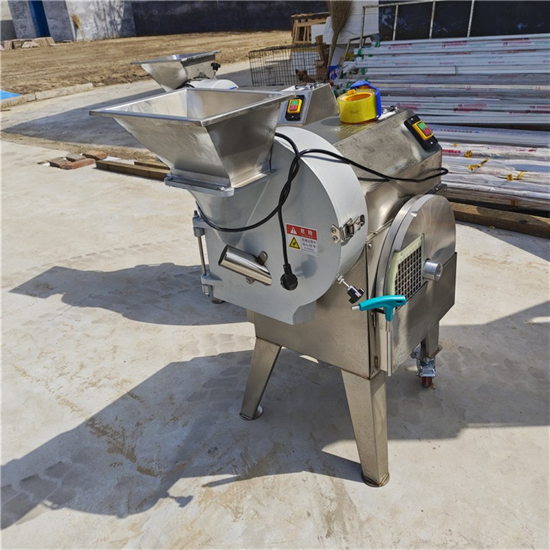 商用多用途切菜机 304不锈钢切片切丝切丁机