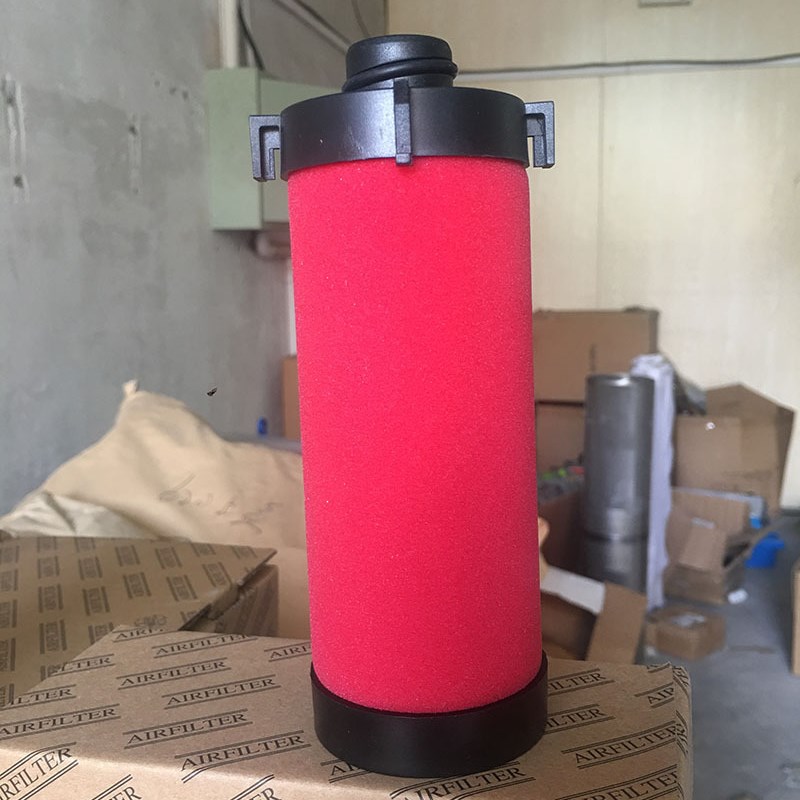 压缩空气精密过滤器DA200CTA空压机管道除水除油除尘进口滤材滤芯