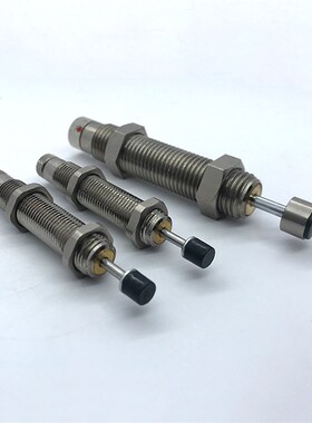 米思米型缓冲器MACC0806H1008 1210 1410 1612 2016L M耐冷却液型