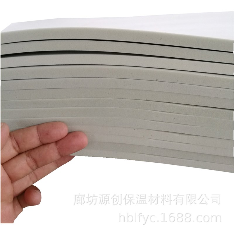 供应PEF阻燃聚乙烯板 氧指数26的B2级聚乙烯板 隔热隔音板