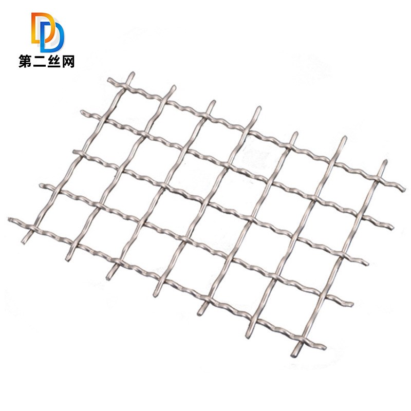 304不锈钢筛网不锈钢丝网不锈钢编织过滤网轧花网加粗钢丝网