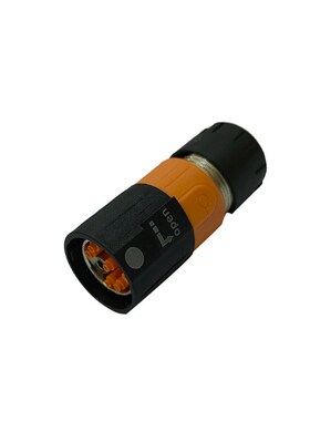 TE因特康 M15连接器母头9芯15芯12芯伺服电机航空插头ESTB