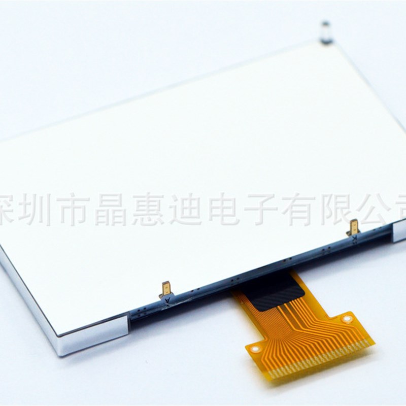 供应LCM液晶模块/256*128点阵/3寸/蓝底白字/负显/STN/串口/并口