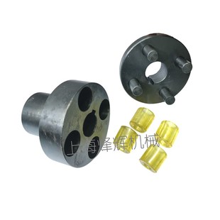 油泵联轴器 M7150 电机连轴器平面磨配件 M7130 杭州M7120
