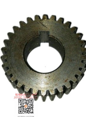 Y38 Y38-1 滚齿机 挂轮 Z30/M2 孔30mm  单键8毫米/23-100齿