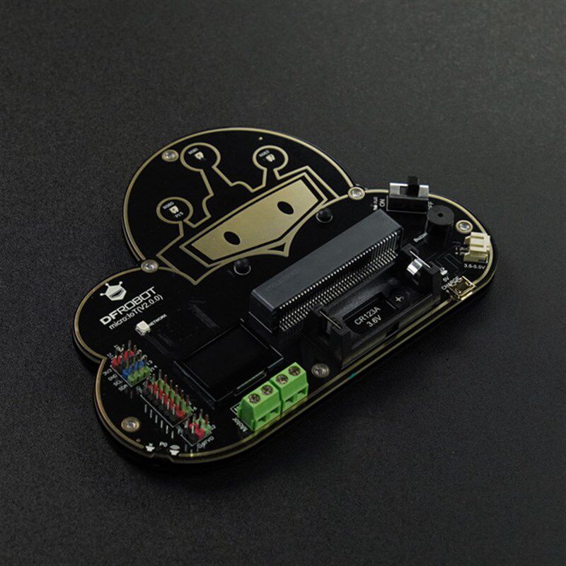 micro:bit IoT扩展板物联网编程平台易上手新手化(不含电池)