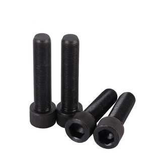 12.9级细牙内六角螺丝细扣细丝M22M27M30 2x50x60x70x80x100 1.5