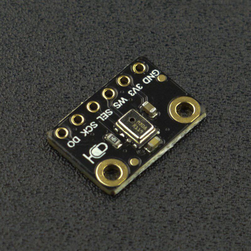 Fermion:I2S 麦克风模块