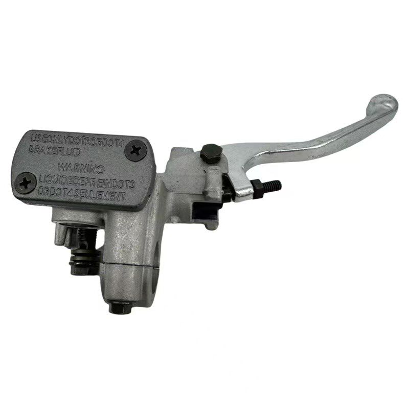 适用CR CRF CRFX 125 250 450 450X 450RX前刹车上泵刹车器卡钳