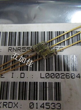 RNR55C2000F 200R 1/4W 美国军规航天高精玻璃纤维电阻