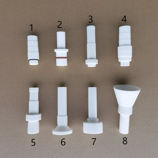 粉末回收泵芯大旋风回粉泵回收系统配件文氏管金马君禾吸粉管