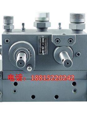 平面磨床配件 台面操纵箱 M7130 16A00原厂标配杭州机床厂配件
