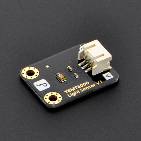 DFRobot兼容Arduino模拟传感器TEMT6000环境光传感器简单易用,农机/农具/农膜,排灌设备,淘宝优惠券,粉丝福利购,淘宝优惠卷