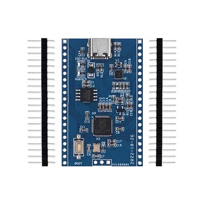 树莓派RP2040开发板 32Mbit FLASH RP2040双核处理器 Micropytho