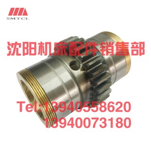 61125E L133 61180 Z26 孔55 光杠齿轮6014 天水星火机床CW61100E