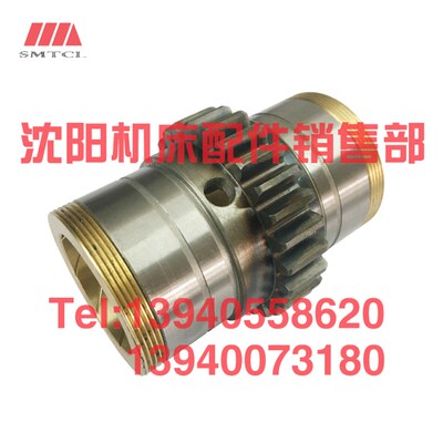 天水星火机床CW61100E 61125E 61180 光杠齿轮6014 Z26 L133 孔55